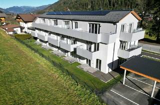 Wohnung kaufen in 5542 Flachau, „TAUERNBLICK“ - Wohnen im Skigebiet Flachau - 3-Zimmer-Wohnung mit zwei Balkonen