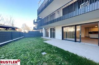 Wohnung kaufen in 2353 Guntramsdorf, Provisionsfrei! Moderne 3-Zimmer mit Garten und Terrasse