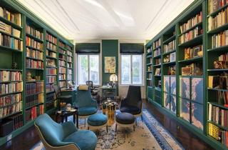 Wohnung mieten in Schwarzenbergplatz, 1040 Wien, Komplett möblierte und mit exquisiter Kunstammlung ausgestattete Luxusresidenz