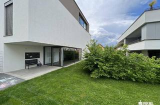 Wohnung kaufen in Au, 6842 Koblach, Tolle 2-Zimmer-Gartenwohnung in Koblach