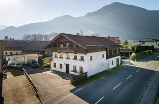 Mehrfamilienhaus kaufen in 6343 Erl, Investment! 2-Familien-Haus im Landhausstil in Erl!