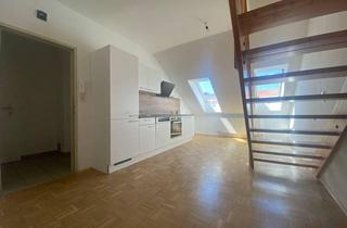 Maisonette kaufen in Keplerstraße 83, 8020 Graz, Attraktive, befristet vermietete 3-Zimmer-Dachgeschoss-Maisonette – Keplerstraße 83 - PROVISIONSFREI!