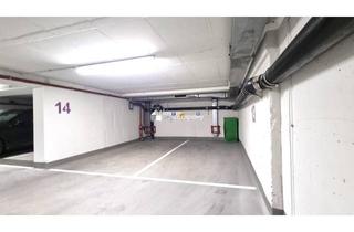 Garagen kaufen in Neuer Markt, 1010 Wien, NEUER MARKT: 1 von 2 raren City-Stellplätze in TOP-sanierter Tiefgarage