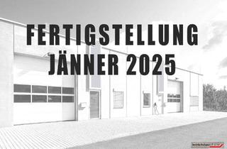 Lager mieten in Fachleutnerstraße, 2020 Hollabrunn, 170m² Produktionshalle, Logistikhalle, Lagerhalle - Hollabrunn