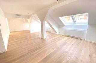 Loft kaufen in Baumgasse, 1030 Wien, Sanierte Dachgeschoßwohnung mit sonniger Terrasse - zu kaufen in 1030 Wien