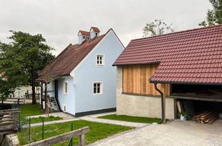 Haus mieten in 8714 Kraubath an der Mur, Hochwertig saniertes Einfamilienhaus in Kraubath an der Mur + Nebengebäude mit Carport