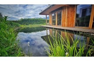 Einfamilienhaus kaufen in 6094 Axams, ErLeben Sie Natur pur - Exklusives Traumhaus mit Schwimmteich