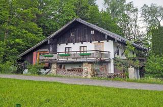 Haus kaufen in 5102 Kobl, Idyllisches älteres Haus in herrlicher naturnaher Alleinlage