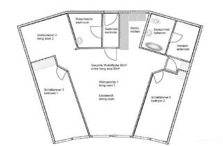 Wohnung kaufen in Guglgasse, 1110 Wien, Top Eigentumswohnung ≈ 90 m² mit perfektem Grundriss und Lage in Simmering Gasometercity