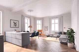 Wohnung kaufen in 1170 Wien, Ein "Haus im Haus" in Traumlage mit Stadtblick und privater Garage!
