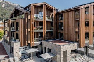 Wohnung kaufen in 6100 Seefeld in Tirol, NEUER PREIS: Ihr Investment in Seefeld - 2 Zimmer Anlagewohnung im "Summit Seefeld"