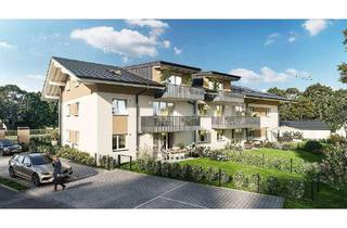 Wohnung kaufen in 5102 Anthering, Sonnige Dachgeschoßwohnung mit Westbalkon mitten in Anthering