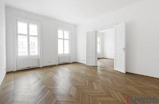 Wohnung kaufen in Wassergasse, 1030 Wien, 5 GEHMINUTEN ZUM ROCHUSMARKT | Stilaltbauwohnung | Zimmer zentral begehbar | Separate Küche | Tageslichtbad