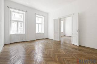 Wohnung kaufen in Wassergasse, 1030 Wien, 5 GEHMINUTEN ZUM ROCHUSMARKT | Sanierungsbedürftige Stilaltbauwohnung | Zimmer zentral begehbar | Tageslichtbad