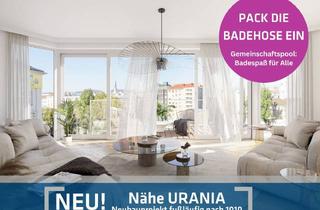 Penthouse kaufen in Radetzkystraße, 1030 Wien, 3 ZIMMER MIT BALKON BEIM DONAUKANAL