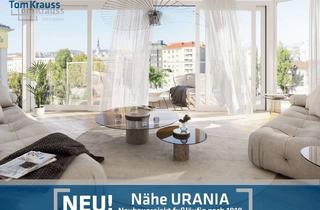 Penthouse kaufen in Radetzkystraße, 1030 Wien, 3 ZIMMER MIT BALKON BEIM DONAUKANAL