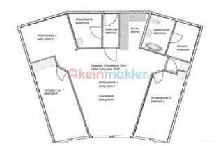 Wohnung kaufen in Guglgasse 8, 1110 Wien, Top Eigentumswohnung ≈ 90 m² mit perfektem Grundriss und Lage in Simmering Gasometercity