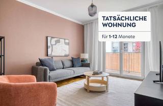 Wohnung mieten in Neustiftgasse 96/Stiege, 1070 Wien, Großzügige 3 Zi-Wohnung mit Balkon, Bestlage des 7. Bezirks, ruhige Nachbarschaft, Tram 5 & Bus 48A (VIE234)