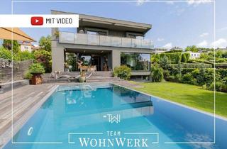 Villen zu kaufen in Rauchleitenstraße, 8010 Graz, Architektenvilla in 8010 Graz | Luxuriöse Ausstattung | Beheizter Pool | Ruhelage