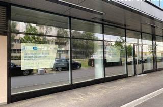 Gewerbeimmobilie kaufen in Brauquartier, 8055 Graz, Neubau-Geschäftsflächen im "Brauquartier Puntigam"