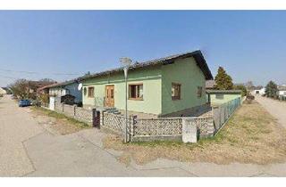 Einfamilienhaus kaufen in 2301 Wittau, 2301 Wittau Bungalow auf 586m² ebenen Grund (Eckgrundstück)