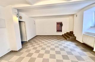 Gewerbeimmobilie kaufen in Beckmanngasse, 1150 Wien, Top Preis!!! Geschäftslokal ++ Büro ++ Atelier ++ Werkstatt ++ Möglichkeit der Erweiterung durch Erwerb des zweiten Ateliers/Büros