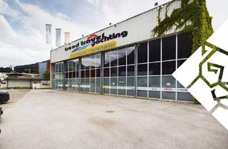 Gewerbeimmobilie kaufen in 6322 Kirchbichl, Repräsentative Gewerbehalle in Kirchbichl zu kaufen