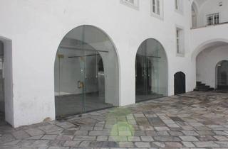 Geschäftslokal mieten in Herrengasse 12, 9020 Klagenfurt, Provisionsfrei - Shop im Innenhof neben belebtem Tagescafé