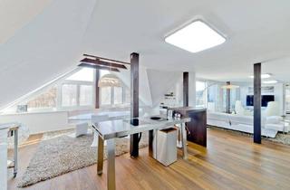 Wohnung kaufen in 9220 Velden am Wörther See, Extravagante Dachgeschosswohnung in Zentrumslage