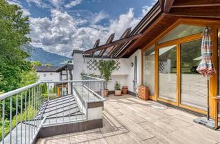 Maisonette kaufen in 6020 Innsbruck, Dachterrassenwohnung im Zentrum von Igls