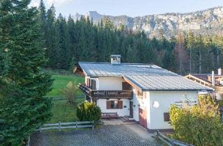 Einfamilienhaus kaufen in 6380 Sankt Johann in Tirol, Wohnhaus mit Teil-Freizeitwohnsitz in idyllischer Lage von St. Johann zur touristischer Nutzung und/oder Eigennutzung zu verkaufen