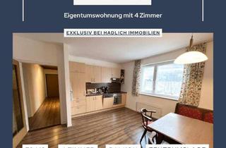 Wohnung kaufen in 5730 Mittersill, Reduzierter Kaufpreis! 4 - ZIMMER - WOHNUNG mit ca. 66 m2 in MITTERSILL zu VERKAUFEN