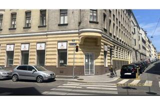 Geschäftslokal mieten in Gentzgasse, 1180 Wien, Gentzgasse: Geschäftslokal 119 m² / Keller 145m²