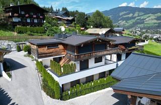 Mehrfamilienhaus kaufen in 6365 Kirchberg in Tirol, Luxuschalet am Fuße des Gaisbergs