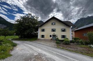 Bauernhäuser zu kaufen in Stieglerweg 14, 5440 Golling an der Salzach, Ein schönes altes Bauernhaus das individuelles Umbauen ermöglicht