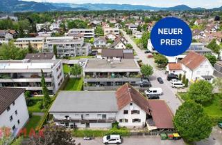 Anlageobjekt in 6923 Lauterach, Mehrparteienhaus mit attraktiver Rendite in Feldkirch zu verkaufen