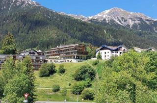 Wohnung kaufen in Untere Seiche, 6580 Sankt Anton am Arlberg, "Am Fuße des Arlbergs" - 3 Zi.-Wohnung in St. Anton am Arlberg zu verkaufen