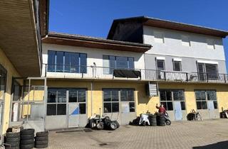 Gewerbeimmobilie kaufen in 9330 Althofen, Großzügige Betriebsliegenschaft samt Wohngebäude in Treibach