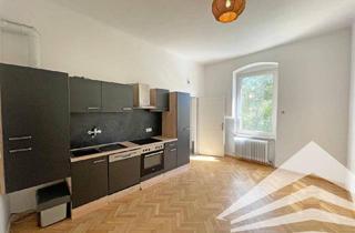 Wohnung mieten in Starhembergstraße 15, 4020 Linz, Tolle 2-Zimmer Altbauwohnung im Linzer Stadtzentrum!