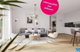 Wohnung kaufen in Wimpffengasse, 1220 Wien, Naturnahes Renditepotenzial: Erleben Sie lichtdurchflutete Einheiten als rentable Investitionsmöglichkeit!