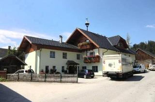 Wohnung kaufen in 8983 Bad Mitterndorf, 2 Wohnungen mit Hauptwohnsitz und 3 Fremdenzimmer in Bad Mitterndorf!