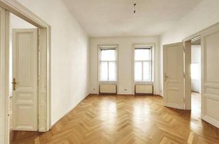 Wohnung mieten in Wassergasse 15, 1030 Wien, Moderne Altbauwohnung mit 4,5 Zimmern im 3. Bezirk