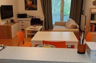 Wohnung kaufen in 9504 Villach-Warmbad-Judendorf, Gemütliche, möblierte 2-Zimmerwohnung in Warmbad-Villach mit TG-Platz!
