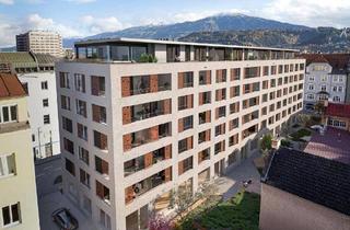 Penthouse kaufen in Lieberstraße 2-4, 6020 Innsbruck, MIO - Neubau-Projekt in Innsbruck | Top 4.1