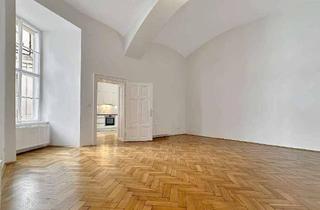 Wohnung mieten in Franz-Josefs-Kai, 1010 Wien, Exklusive Altbauwohnung, ruhig & zentral