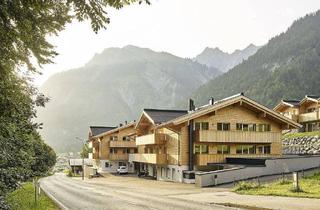Wohnung kaufen in 6752 Wald am Arlberg, Seltener Zweitwohnsitz vor den Toren des Arlbergmassivs