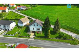 Einfamilienhaus kaufen in 7435 Oberkohlstätten, Wohnhaus mit Weitblick in Oberkohlstätten