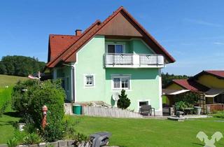 Haus kaufen in 8522 Tanzelsdorf, TOP WOHNKOMFORT zum fairen Preis! Wohnhaus Nähe Gr. St. Florian