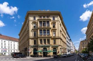 Büro zu mieten in Schwarzenbergstraße 1-3, 1010 Wien, Büro in der Schwarzenbergstraße