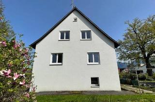 Doppelhaushälfte kaufen in Hasenfeldstrasse 86, 6890 Lustenau, Doppelhaushälfte mit Garten - teilsaniert in Lustenau